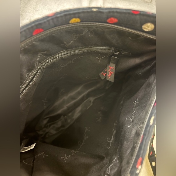 Vera Bradley Multicolor Polka Dot Crossbody Bag - Picture 6 of 6